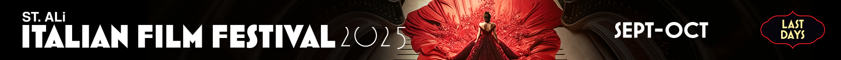 Italian Film Festival 2025